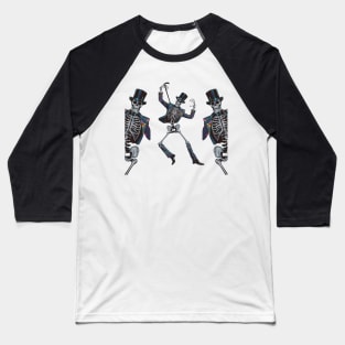 Dance of Death Baseball T-Shirt